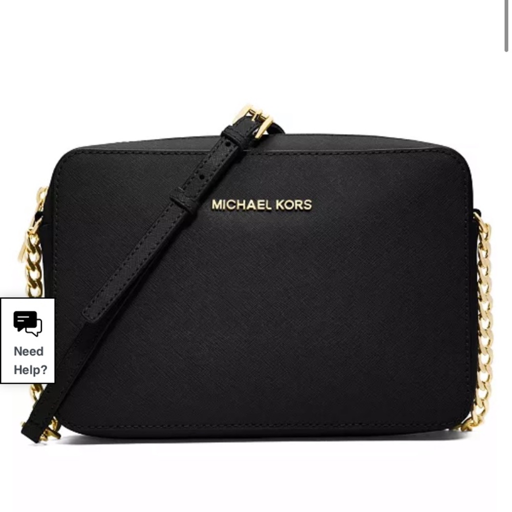 Michael Kors Jet Set Cross Body